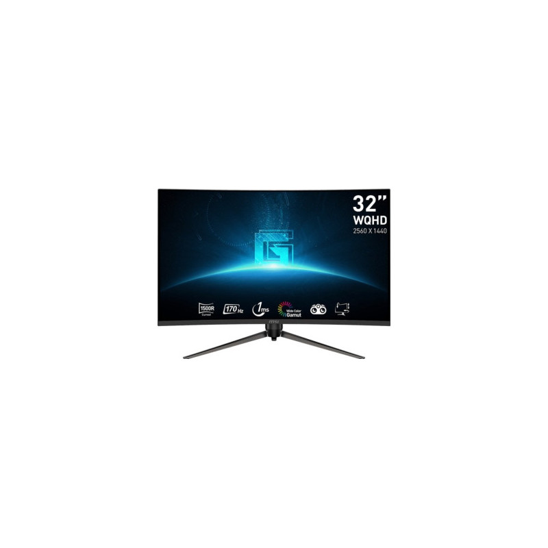 Monitor MSI G32CQ5P 31.5 VA Curved