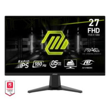 Monitor MSI MAG 275F 27" R-IPS FHD 0.5ms 180hz