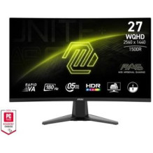 Monitors MSI MAG 27CQ6F 27 VA Curved