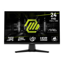 Monitors MSI MAG 242F 23.8 IPS