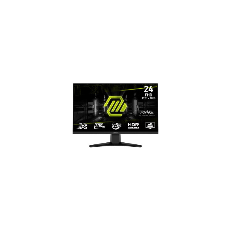 Monitors MSI MAG 242F 23.8 IPS