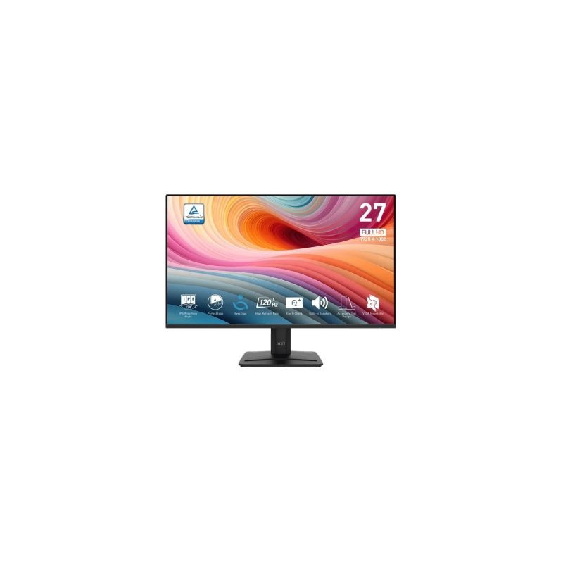 Monitors MSI PRO MP275 E2 27 IPS