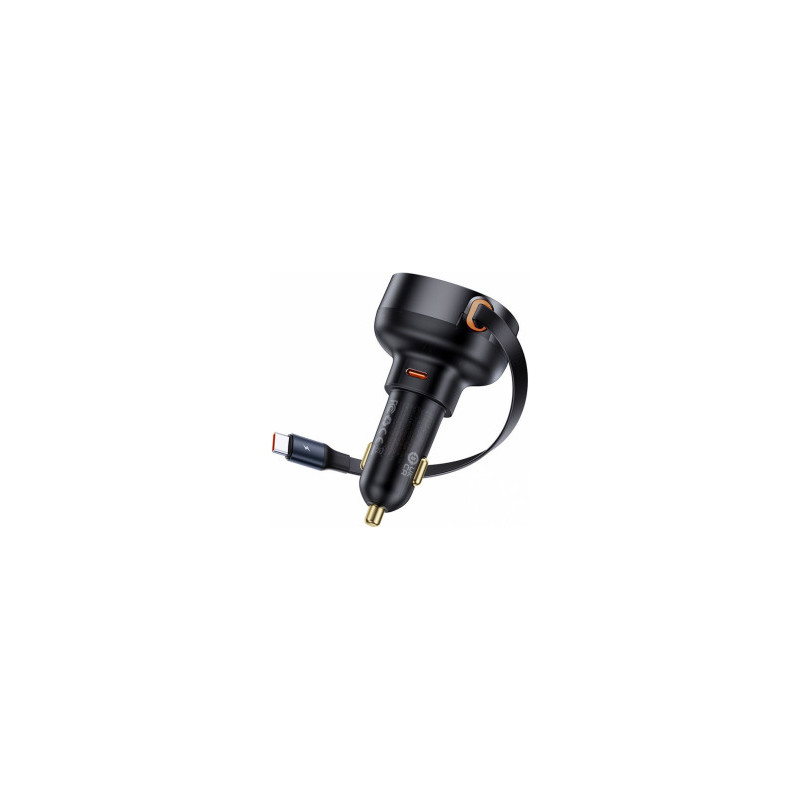 Car charger Baseus Car Quick Charger 60W Black