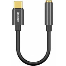Adapteris Baseus USB C tipo kištukas - 3,5 mm lizdas