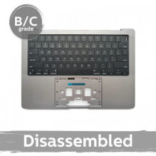 Klaviatūra (su korpusu)...