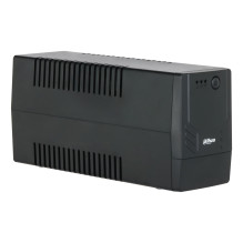 UPS, DAHUA, 600 W, 1 kVA, bangos formos sinusas / grynas sinusas, linijinis interaktyvus, juodas, PFM3350-1000 UPS, DAHUA, 600 W, 1 kVA, bangos formos sinusas / grynas sinusas, linijinis interaktyvus, juodas, PFM3350-1000