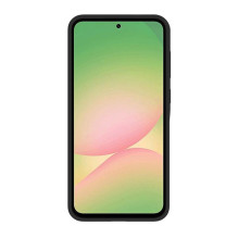 Evelatus Samsung Galaxy A57 Premium Magnetic Soft Touch Silicone Case Black