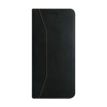 Evelatus Samsung Galaxy A57 Book Case Black