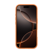 Evelatus Apple iPhone 17 Pro Hybird Case With MagSafe PC+TPU Orange