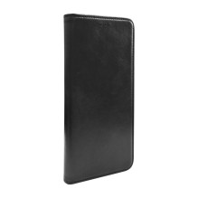 Evelatus Samsung Galaxy A57 Book Case Folio Black