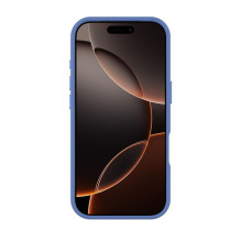 Evelatus Apple iPhone 17 Pro Shield Case With MagSafe &amp; Stand Matte Blue