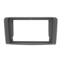 Ramka radiowa 9 cali Mercedes GL,M,ML 2005-2012 czarna 381190-98-1