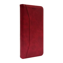 Evelatus Samsung Galaxy A56 Book Case Red