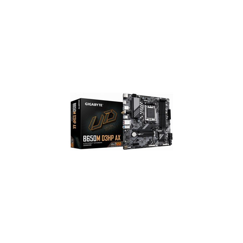 Motherboard Gigabyte B650M D3HP AX (rev. 1.0)