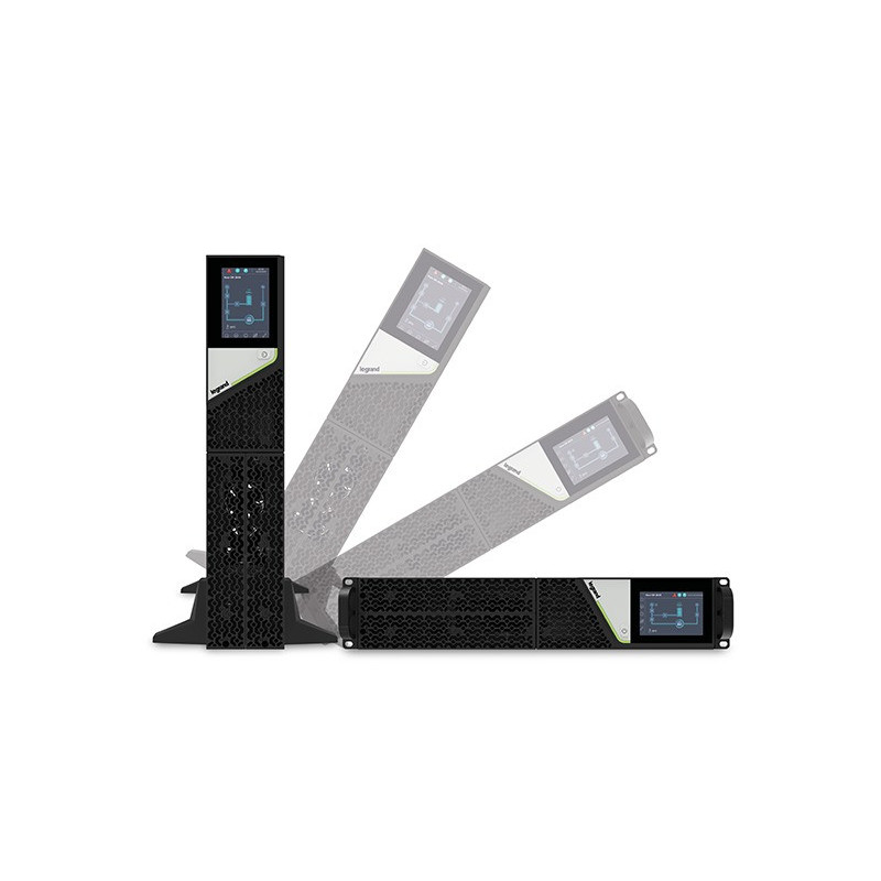Legrand 311341 UPS (Rack / Tower, 2000VA / 2000W)