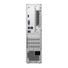 „Lenovo IdeaCentre Tower 08IRH9“ i7-13620H 16GB DDR5 5200 SSD 512 UHD Graphics W11Pro debesų pilka 3Y OnSite