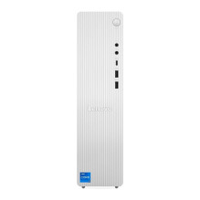 „Lenovo IdeaCentre Tower 08IRH9“ i7-13620H 16GB DDR5 5200 SSD 512 UHD Graphics W11Pro debesų pilka 3Y OnSite