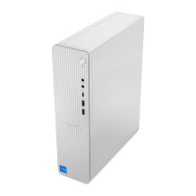 „Lenovo IdeaCentre Tower 08IRH9“ i7-13620H 16GB DDR5 5200 SSD 512 UHD Graphics W11Pro debesų pilka 3Y OnSite