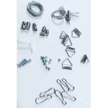 Iekares troses komplekts...