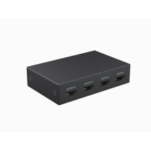 Gembird DSP-HDMI4K-4P-01 HDMI splitter, 4 ports