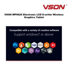 Vson Letsketch WP9625 USB