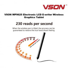 Vson Letsketch WP9625 USB