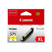 Canon CLI-571XL Y