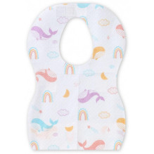 BabyOno 878 vienkartiniai seilinukai, 10 vnt. BabyOno 878 vienkartiniai seilinukai, 10 vnt.