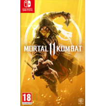 WB Games Mortal Kombat 11 Switch