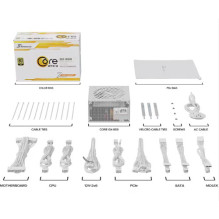 Seasonic CORE GX 850 850W White Seasonic CORE GX 850 850W White