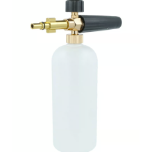 Foam lance for pressure...