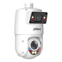 NET CAMERA 4+4MP IR PTZ DOME / SDT4E425-4F-GB-A-PV1-S2 DAHUA