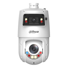 NET CAMERA 4+4MP IR PTZ DOME / SDT4E425-4F-GB-A-PV1-S2 DAHUA
