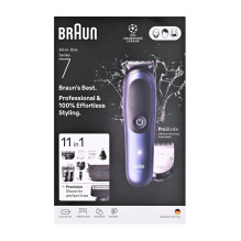 Braun All-in-One Series 7 AIO7540 Hair Clipper Lithium-ion (Li-Ion) Braun All-in-One Series 7 AIO7540 Hair Clipper Lithium-ion (Li-Ion)
