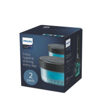 SHAVER ACC CLEANING CARTRIDGE / CC12 / 50 PHILIPS SHAVER ACC CLEANING CARTRIDGE / CC12 / 50 PHILIPS