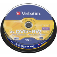 DVD+RW diskas „Matrix“ SERL...