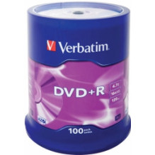 DVD+R AZO Verbatim Matrix...