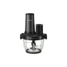 MAISTO PREKIŲ KOMPAKTORIUS-PJAUSTYTUVAS / 5000 SERIJA HR1507 / 00 PHILIPS