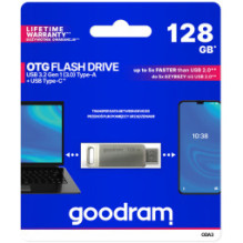Goodram ODA3 USB 3.2 128GB Silver