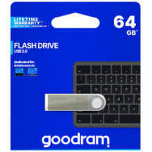 Goodram UUN2 USB 2.0 64GB Silver