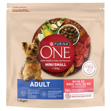 PURINA One Sensitive Mini /...