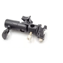 Metal flash bracket type D