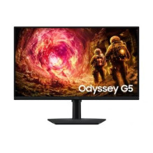 Monitorius Samsung 27" Odyssey G5 G50F QHD 180Hz Žaidimams