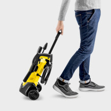 Kärcher K 3 Home pressure washer 380 l / h 1600 W (1.676-354.0) Black, Yellow