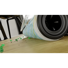 Kärcher 2.863-384.0 vacuum accessory / supply Roller mop Stick vacuum