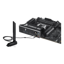 Pagrindinė plokštė, ASUS, AMD B850, SAM5, ATX, DDR5 atmintis, 4 atminties lizdai, 1xPCI-Express 4.0 1x, 1xPCI-Express 4.