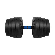 REBEL ACTIVE Hantle bitumiczne regulowane z łącznikiem 2x15 kg