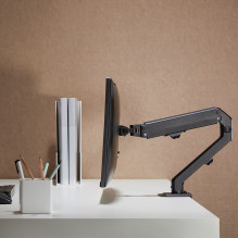 Maclean MC-906 Monitor Mount Holder Desk Table Mount 17" - 27" Adjustable Rotatable VESA 7 kg Maclean MC-906 Monitor Mount Holder Desk Table Mount 17" - 27" Adjustable Rotatable VESA 7 kg