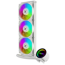 CPU COOLER MULTI SOCKET / LQ360G.W.ARGB XC998 XILENCE