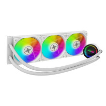 CPU COOLER MULTI SOCKET / LQ360G.W.ARGB XC998 XILENCE